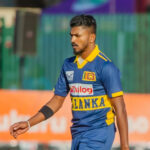 Dilshan Madushanka led Sri Lanka to victory with a final-over hat-trick • Zimbabwe Cricket