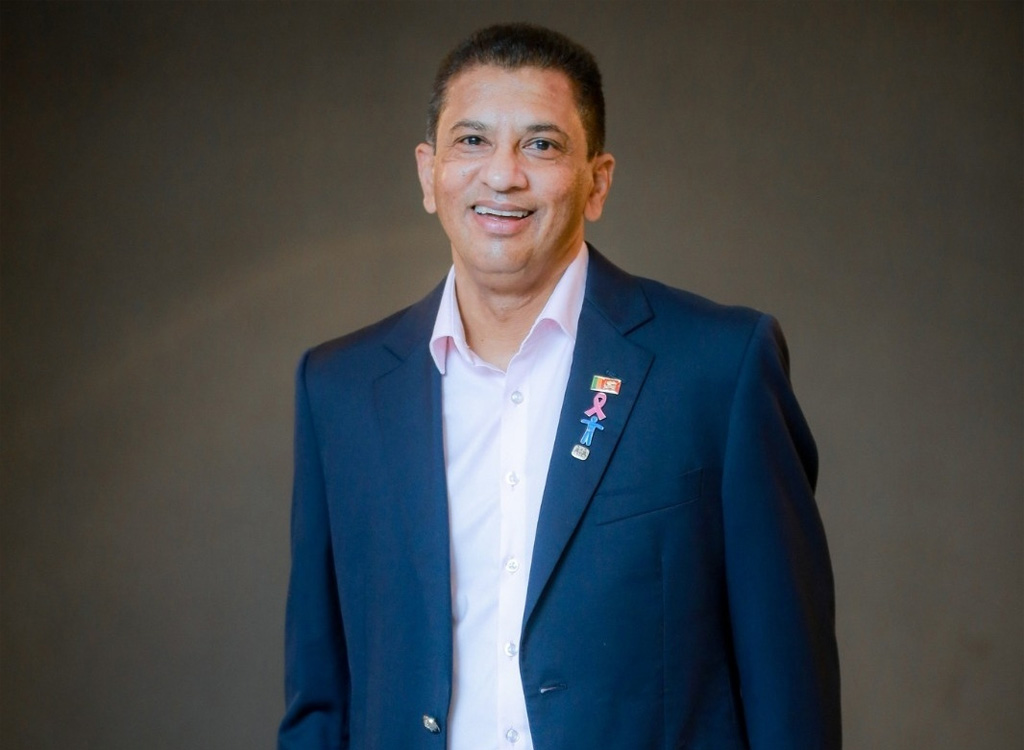 Roshan Mahanama