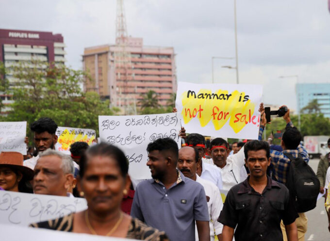 Photo: Shabeer Mohamed