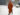 Buddhist monk Naotunne Vijitha arriving at the County Court of Victoria in Melbourne on Wednesday.Credit: