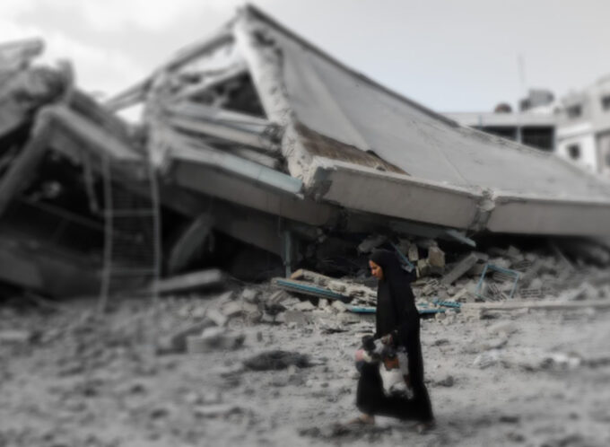 The 20-point peace plan is the latest attempt to end the conflict in Gaza