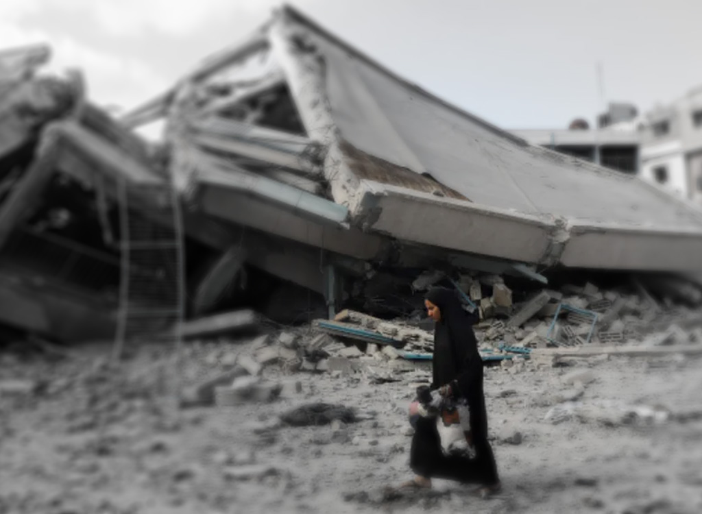 The 20-point peace plan is the latest attempt to end the conflict in Gaza