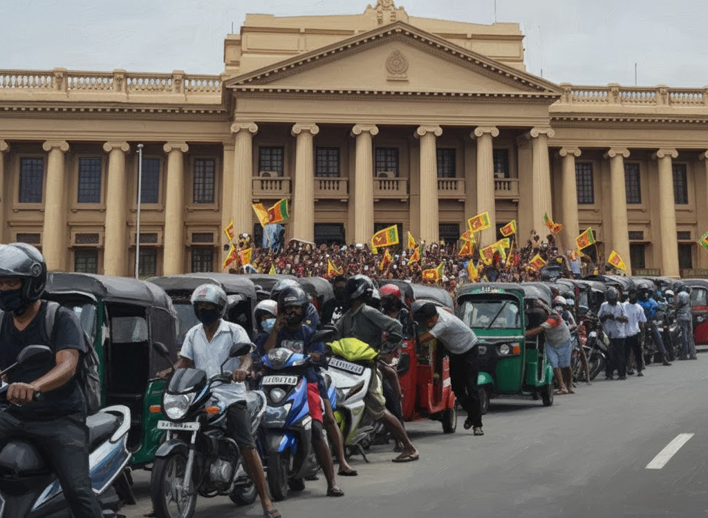 History has a peculiar way of repeating itself; sometimes as tragedy, sometimes as warning. Four years later, Sri Lanka appears to be drifting toward a familiar pattern. This time the problem is not the absence of foreign exchange reserves. On paper, the country now possesses enough cash to pay for essential imports such as fuel, coal, gas and medicine