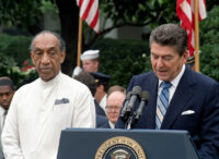 JRJs Historic visit in 1984