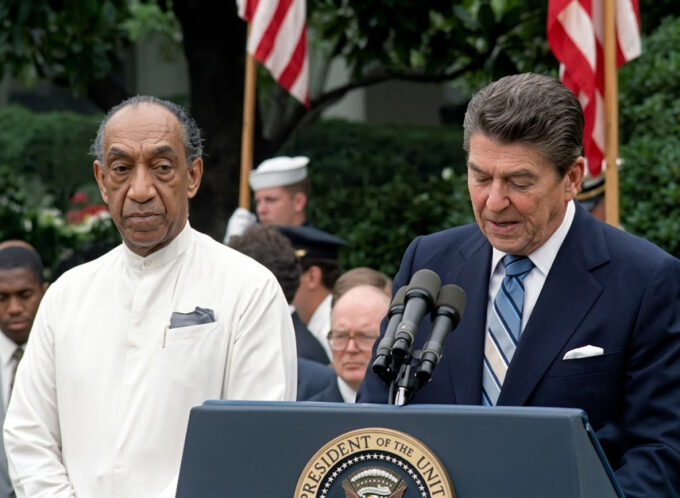 JRJs Historic visit in 1984
