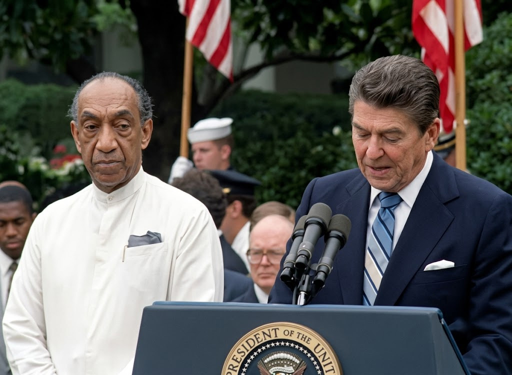 JRJs Historic visit in 1984