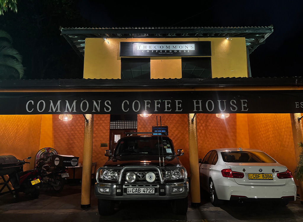 The Commons will close doors at Flower Road on 15 September and reopen at its new location on 1 October