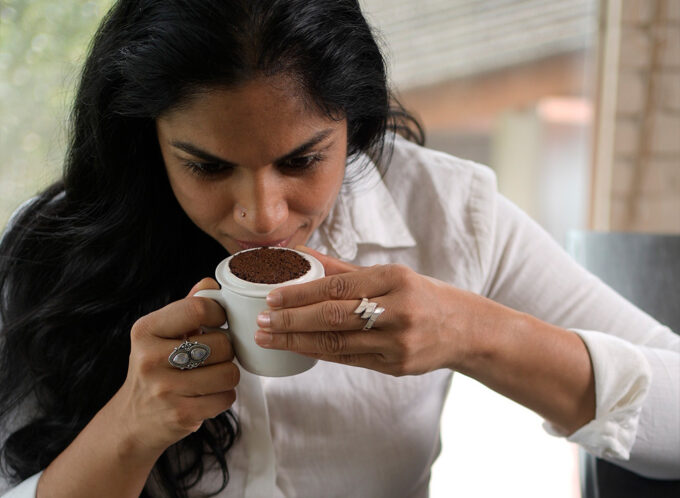 Tea Herald Founder Lilanka Botejue
