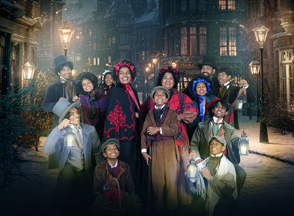 Jehan Aloysius and CentreStage Productions are kick-starting the Christmas season with ‘CentreStage Musicals’