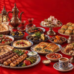 At the heart of this year’s ‘Flavours of Türkiye’ festival are four visiting chefs: Ali Taşpınar, Caner Dolu, Mehmet Erdoğan, and Kalkan Feyzullah