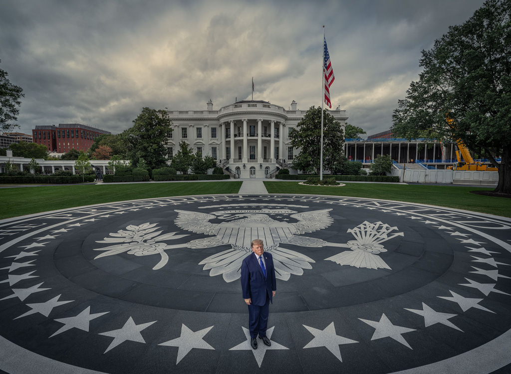 The White House